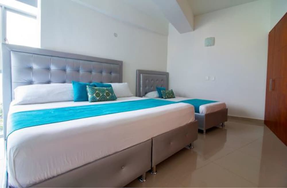 Apartamento Laguito - CTG122A view 5