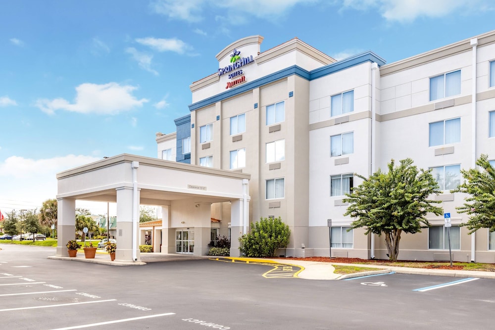 Altamonte Springs Vacations - Springhill Suites By Marriott Orlando Altamonte Springs - Property Image 1