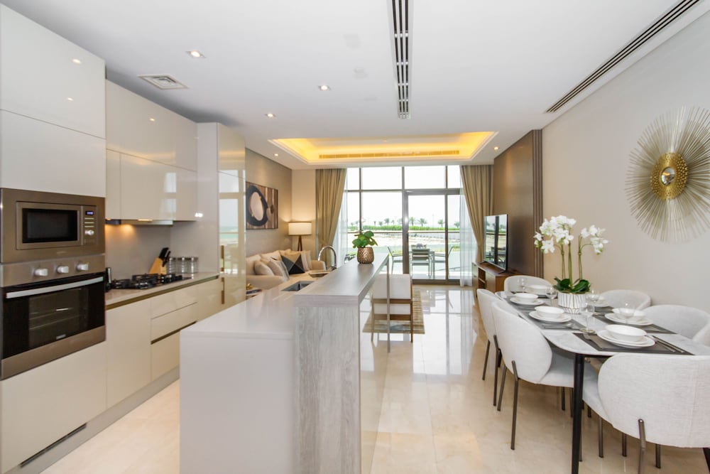 Bespoke Residences - Th8 Palm Jumeirah