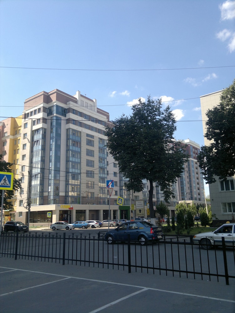 Apartment on Vokzalnaya 51A-1