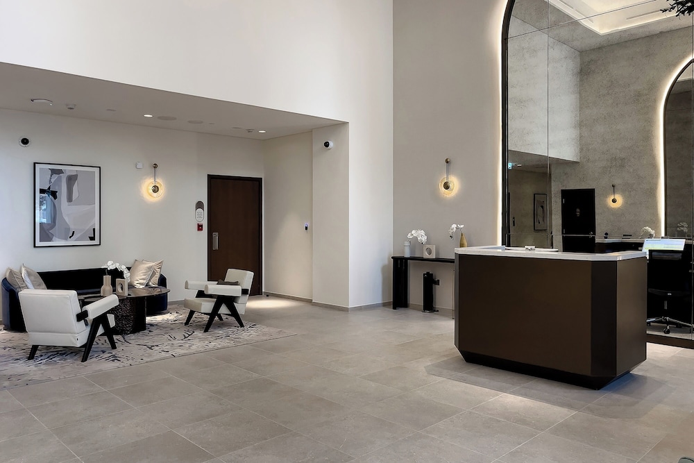 Luxury 1BR at Vida Residences