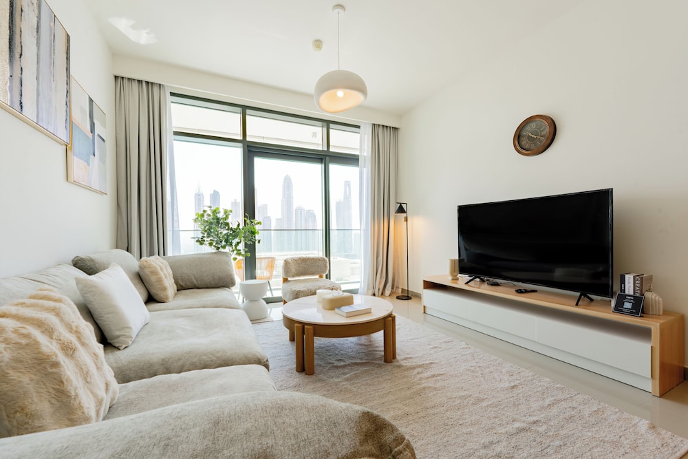 Beach Vista Residences - Dubai Harbour