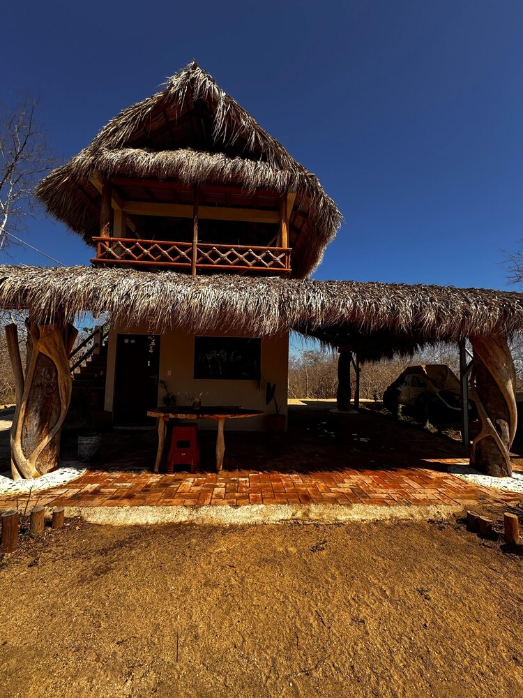 Cabañas Raíces del Cielo