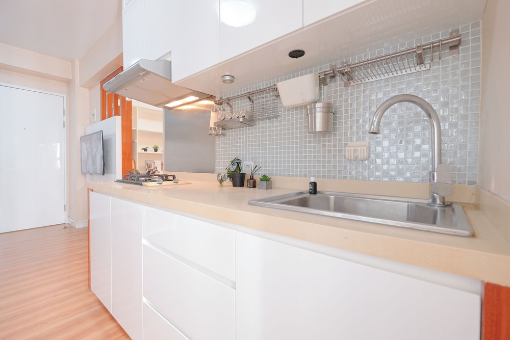 Combined 1Br At Green Bay Pluit Apartment