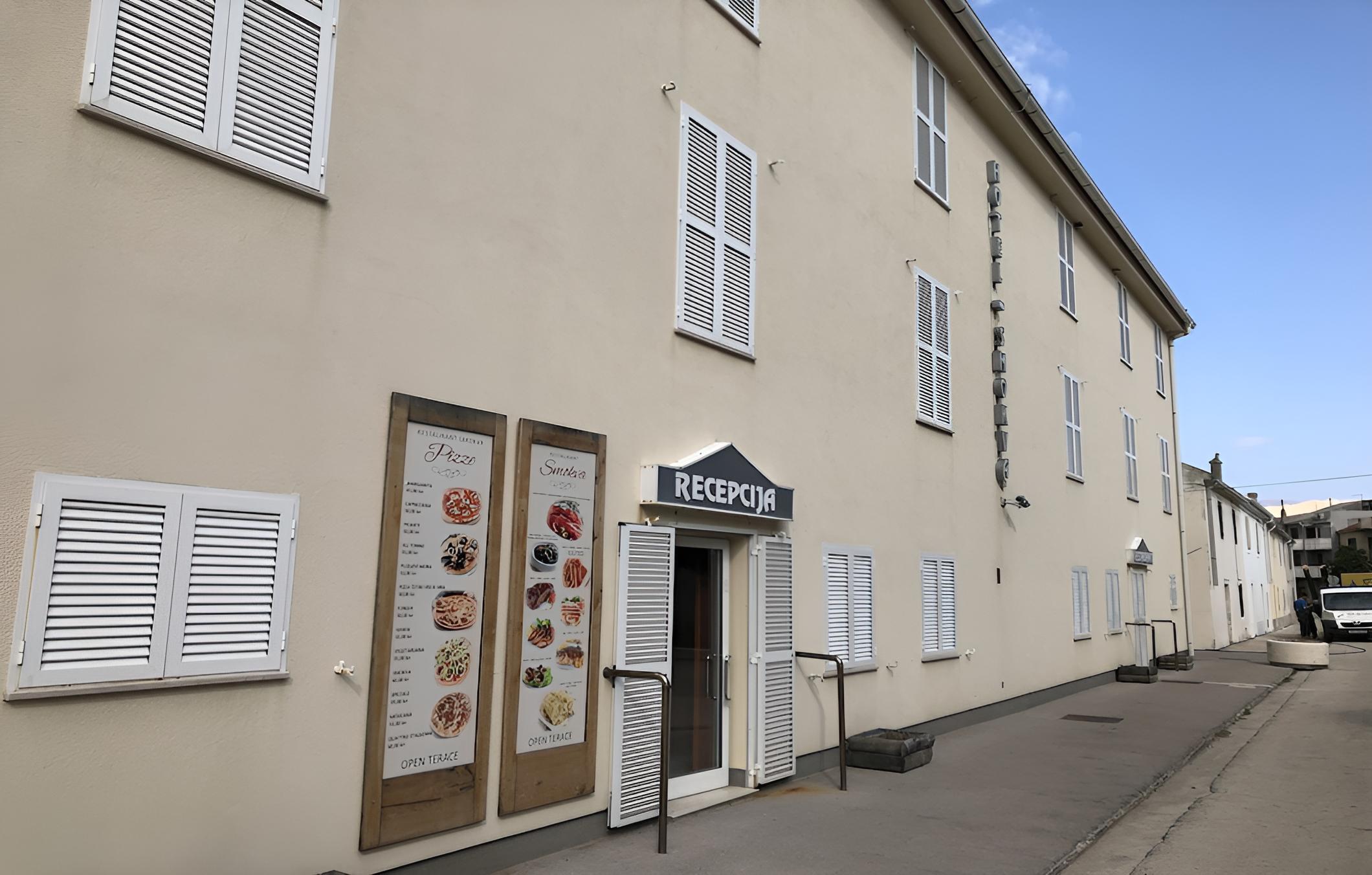 Hotel Smokva