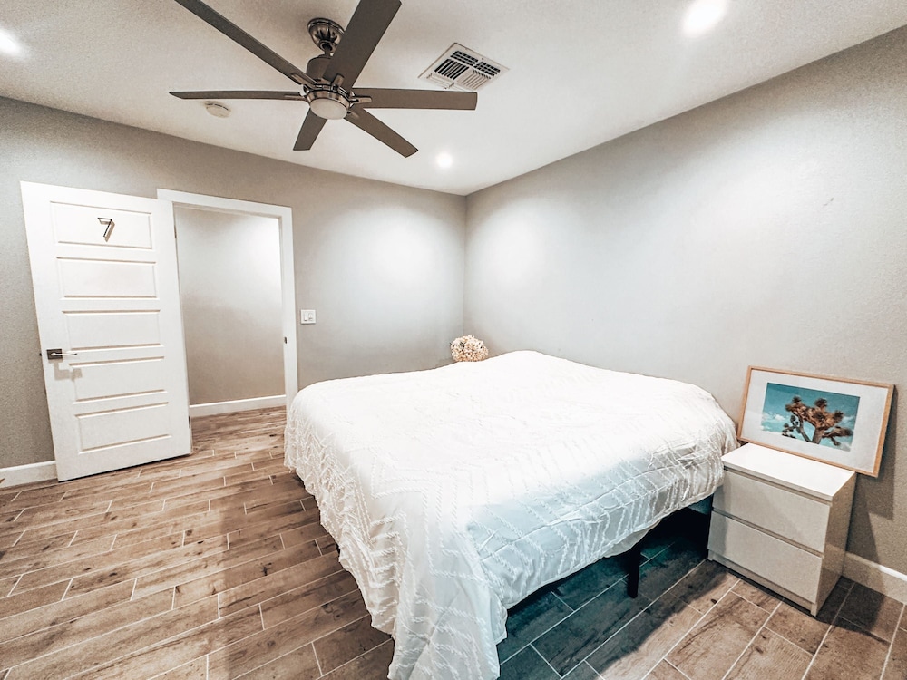 The Yucca Hotel- Entire Boutique Buyout