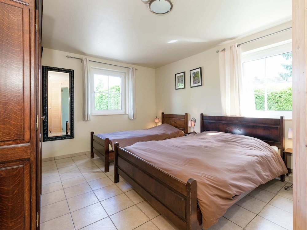 Holiday Home in Hockay With Private Pool view 4