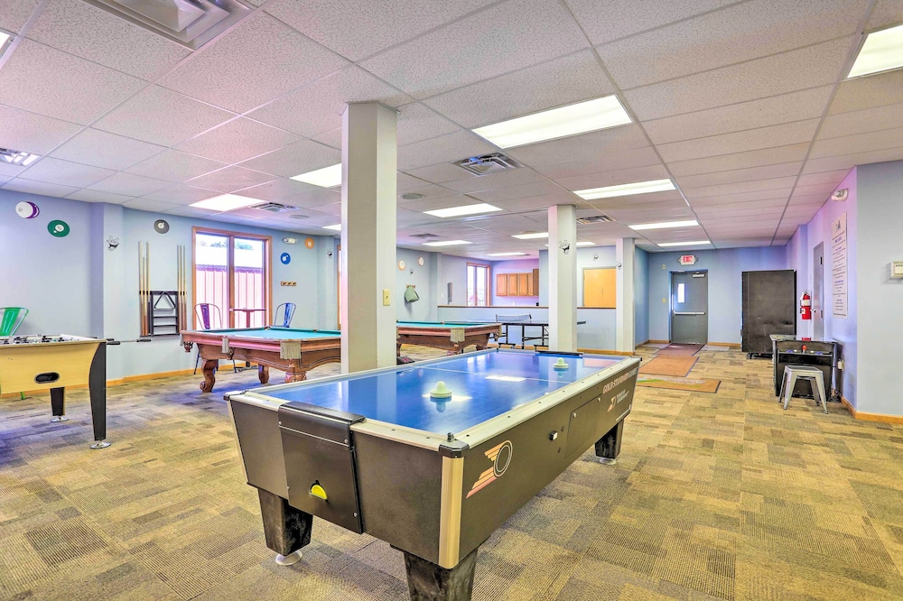 activities & amenities