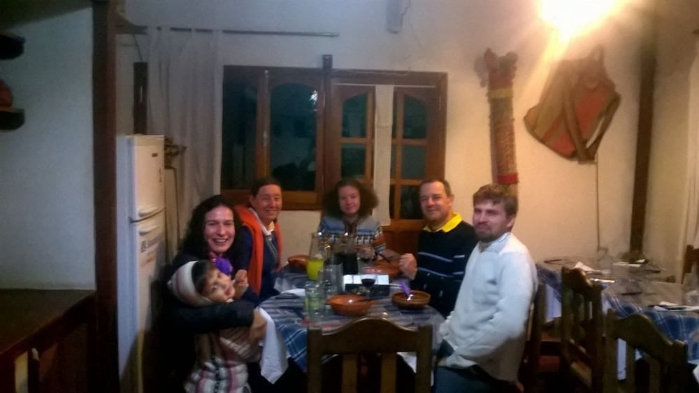 Hostal Azul Humahuaca