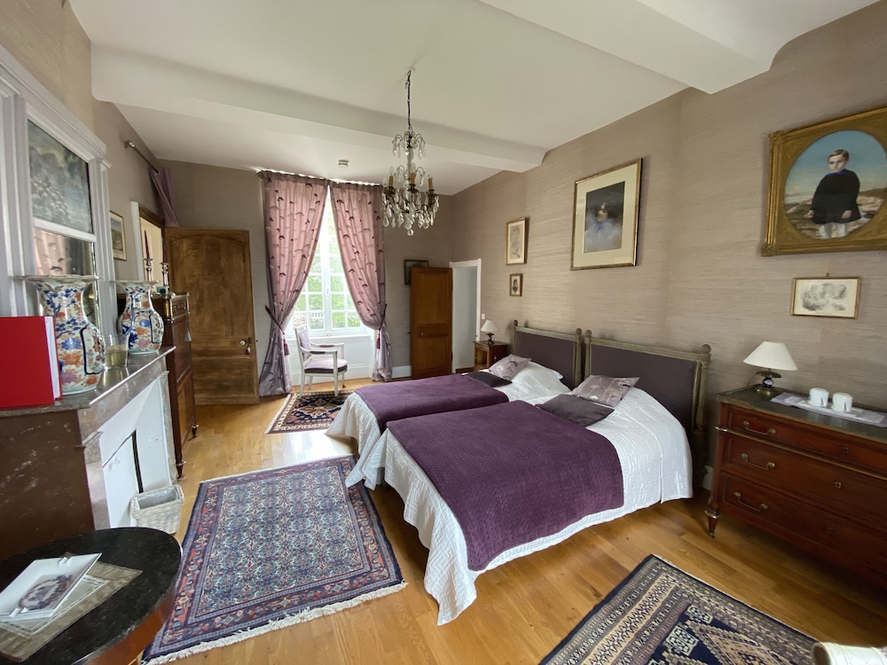Le Manoir de Crépon