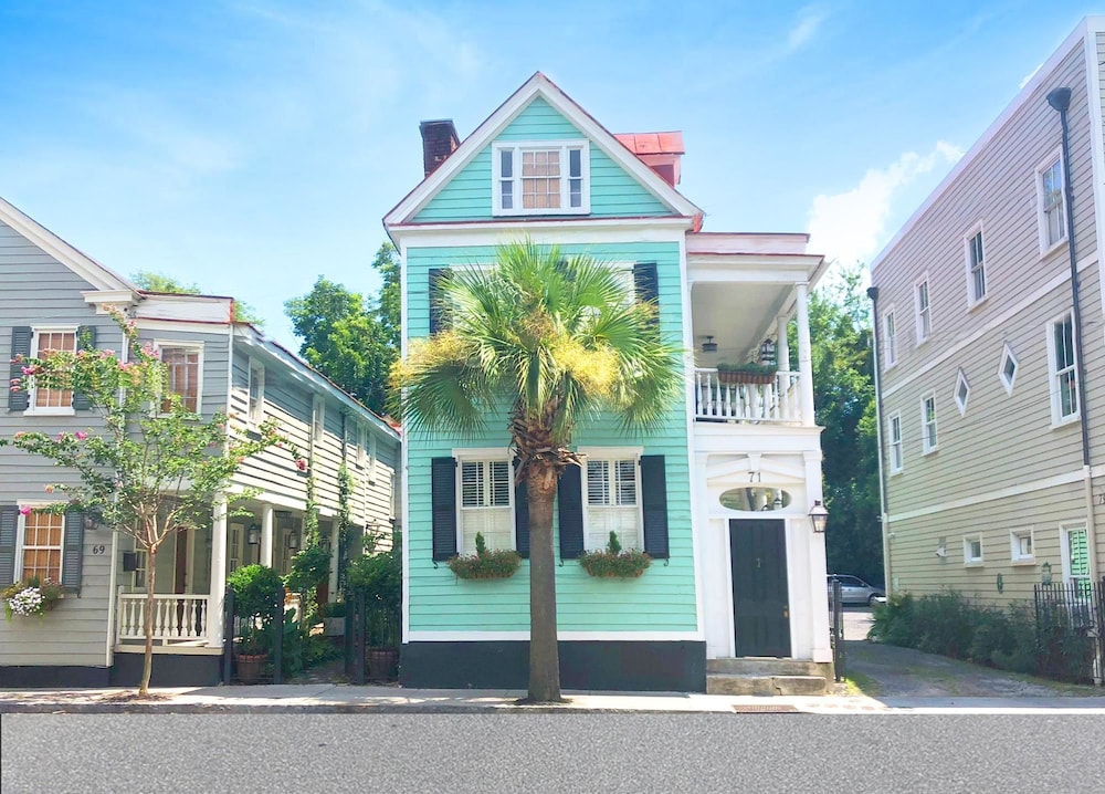 71B Spring Street - 3 BR / 1.5 BA Holiday home 3 view 5