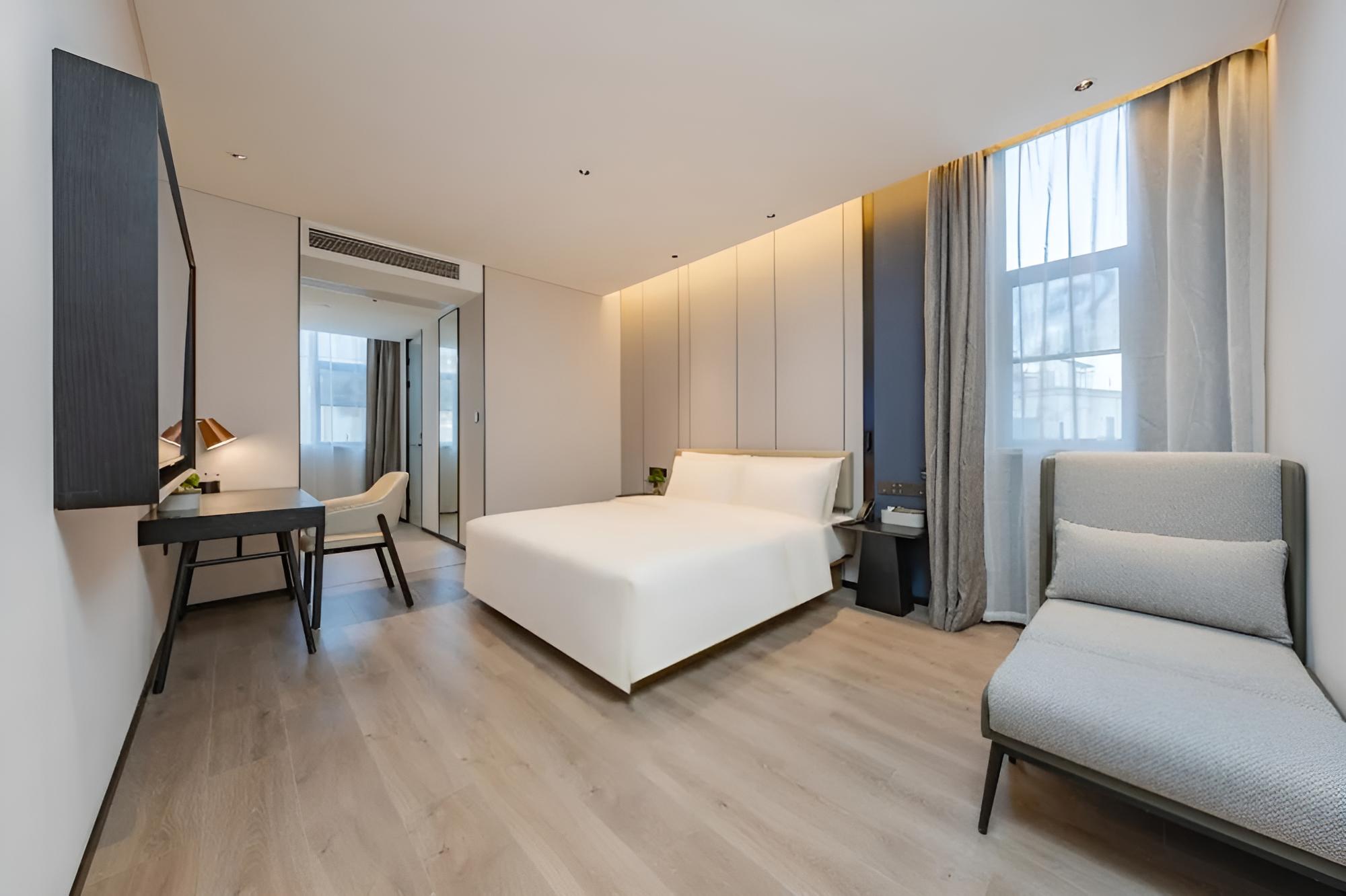 Huizhou Huiyang new city Yaduo Hotel