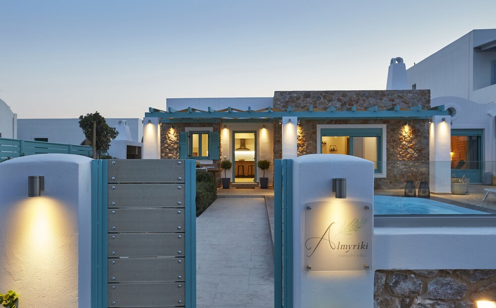 Almyriki Beach Villa