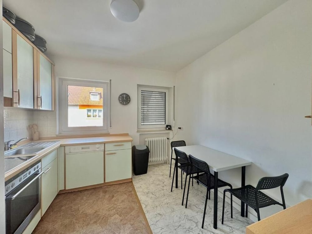 Family Apartments Near City Centre