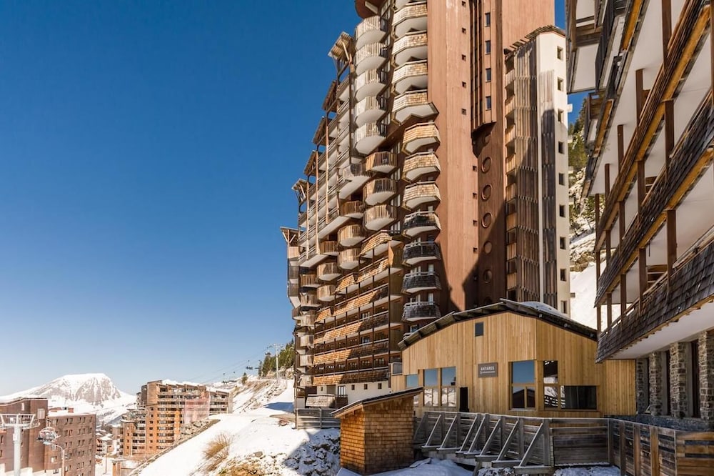 Morzine Vacations - Residence Antares - Avoriaz - Property Image 12