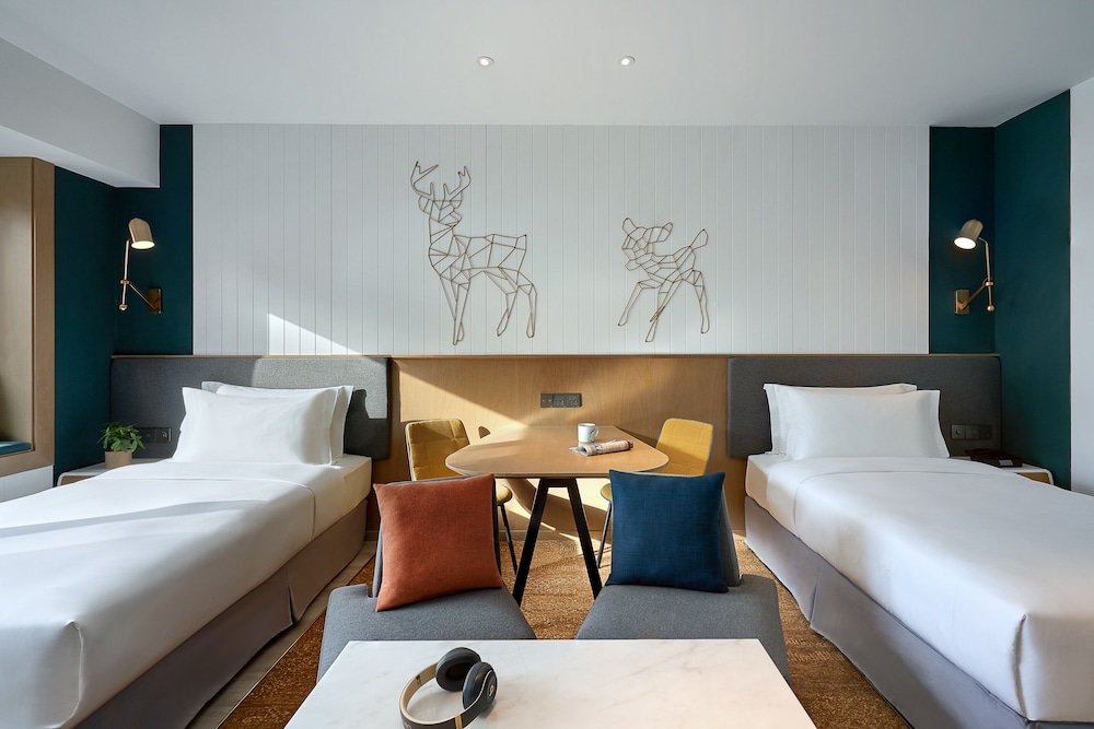 Changchun Vacations - Shama Hub New City Changchun - Property Image 3