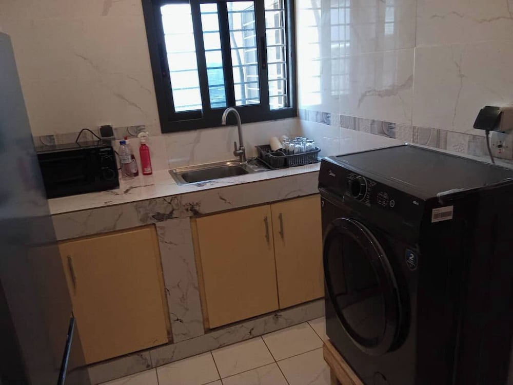 Luxury Two-room Apartment
