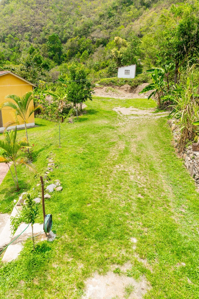 Casa de campo Los Yungas