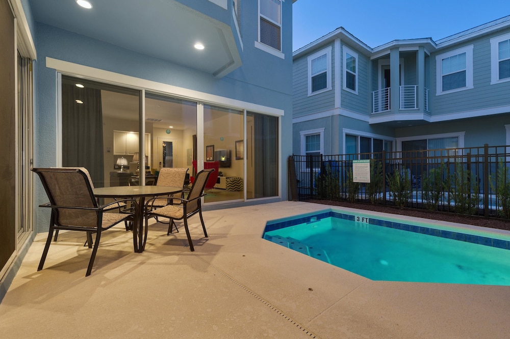 Villa Key West 5 Bedroom Reunion