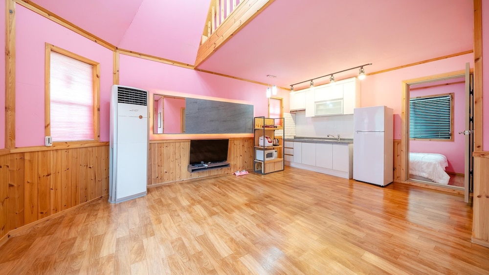 Chuncheon Namiseom pet Friendly Pension