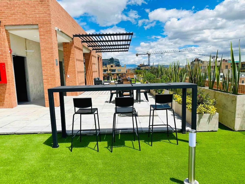 Amazing Apartment in Parque 93