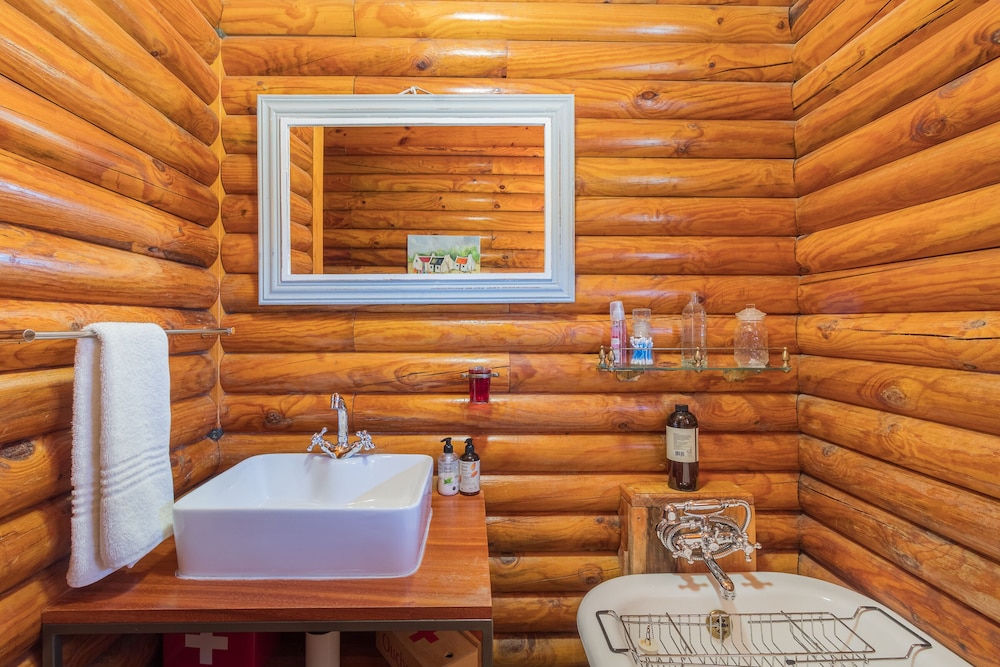 Mountain Cabin