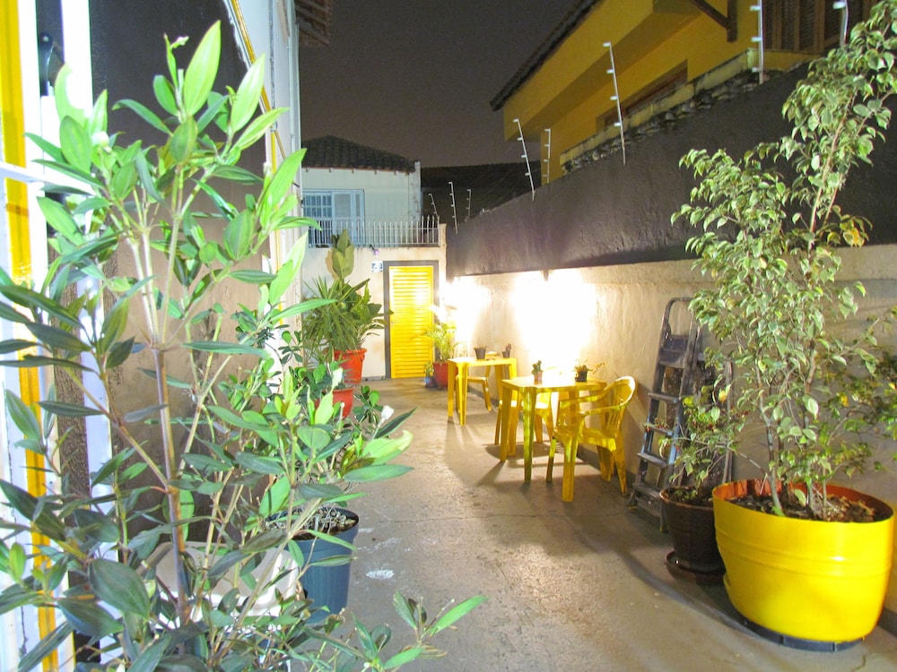 Vila Rock Hostel