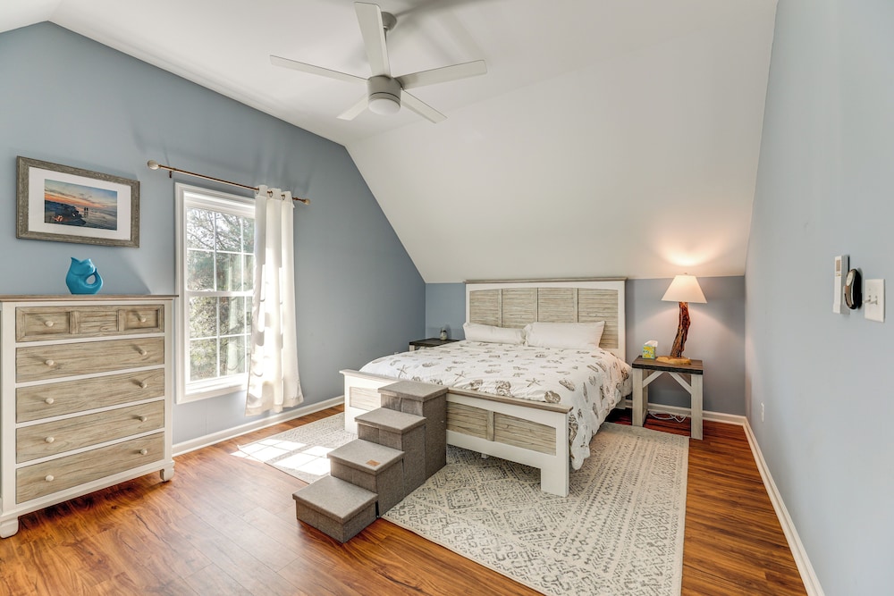 Broadkill Beach Gem w/ Beach Access, Dogs Welcome