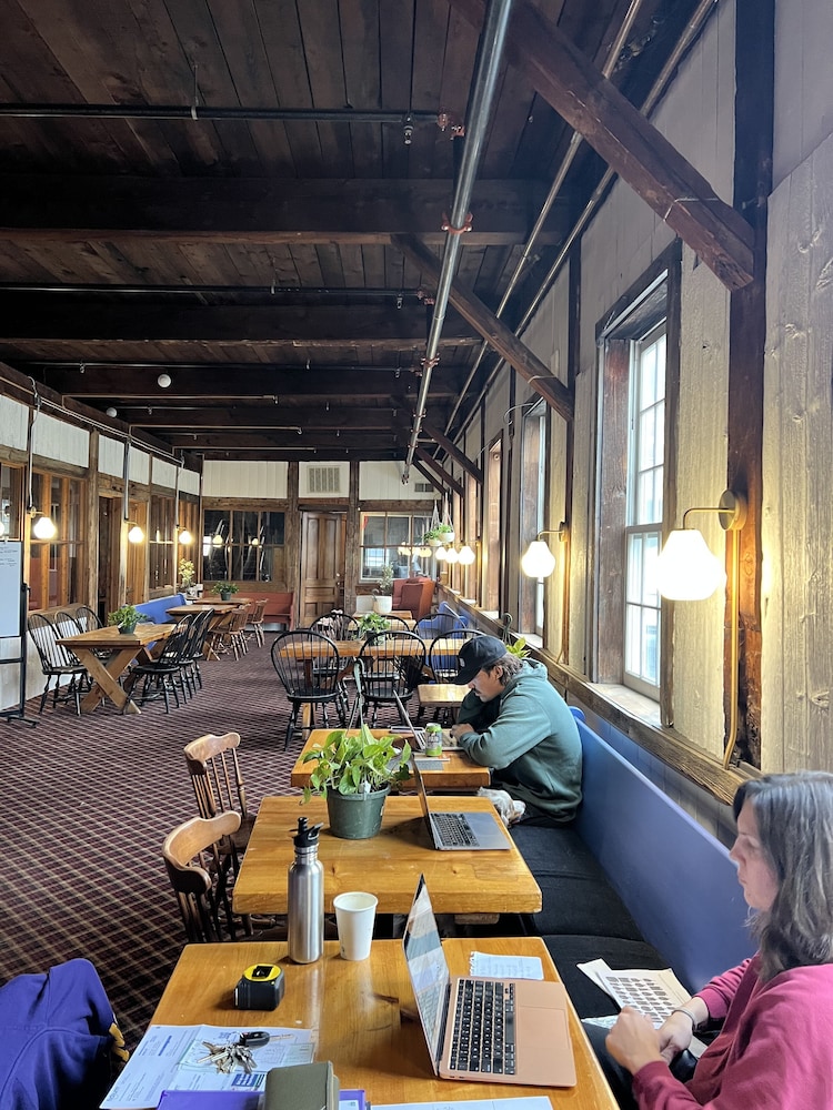 meeting & event spaces