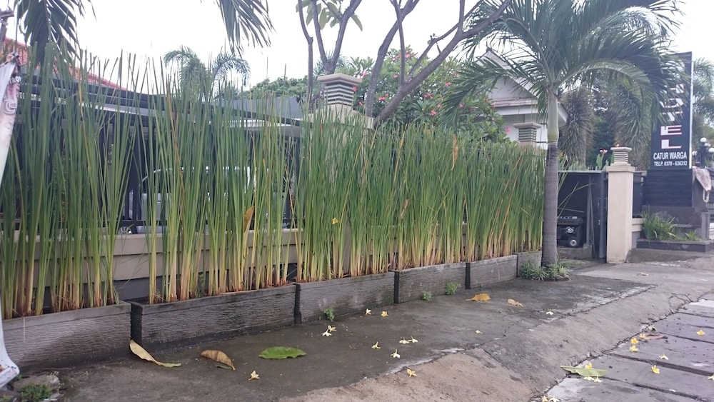 Hotel Catur Warga