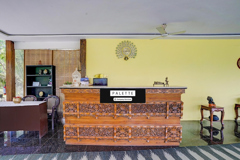 Palette Palghar Irayos Resort Lifestyle Retreat