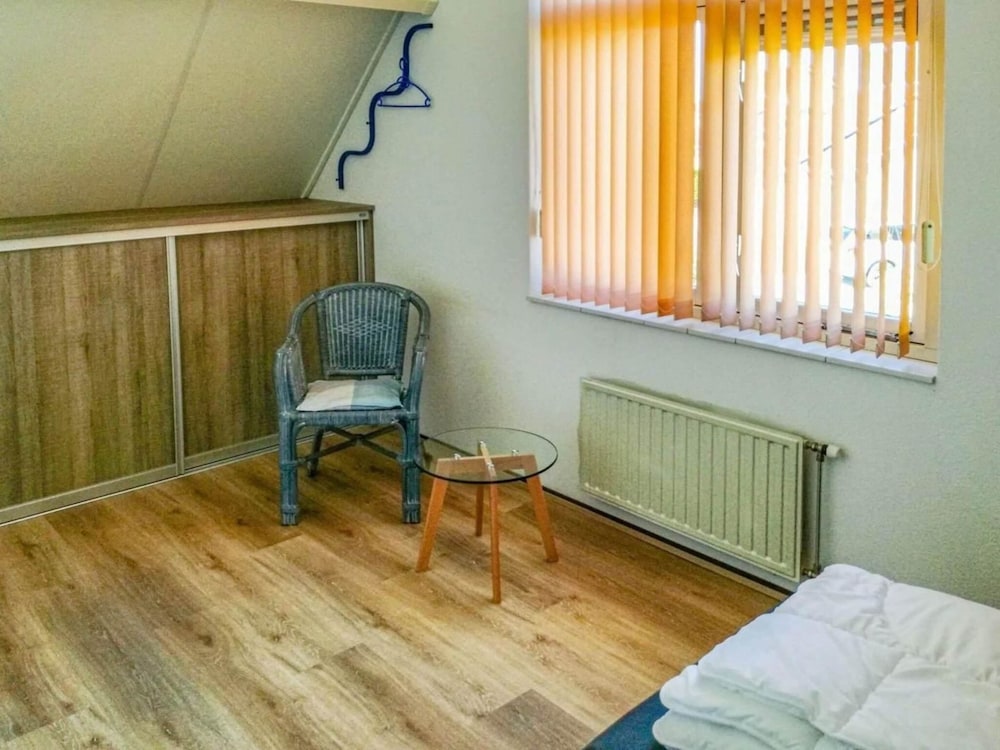 Bungalow in Breskens Near Waterfront Beach view 4