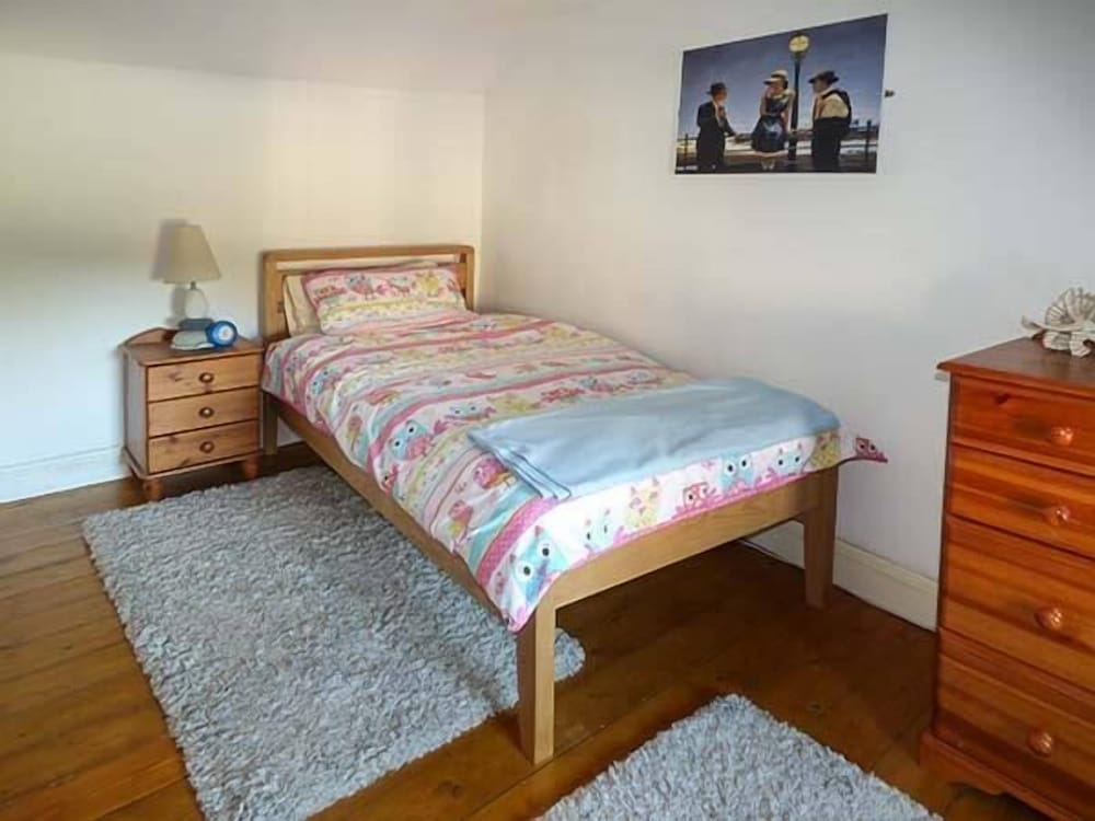 Milk Wood Cottage view 2