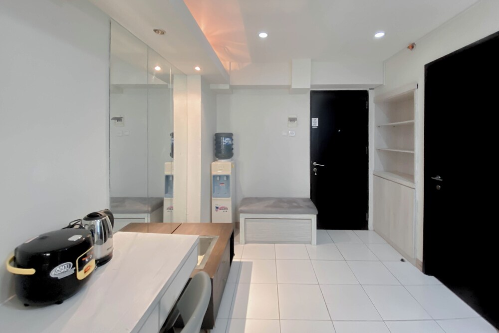 Good Deal And Comfy 2Br Kebagusan City Apartment