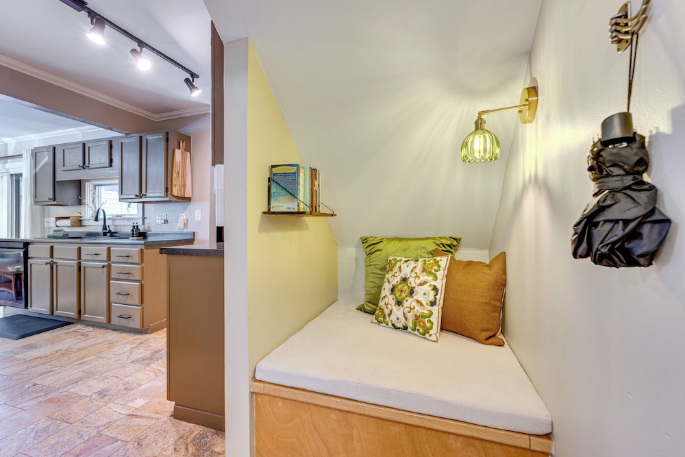Private Hot Tub - Riverfront Cabin In Estes Park!