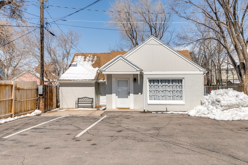Cozy Ogden Cottage: 1 Mi to Downtown! view 5