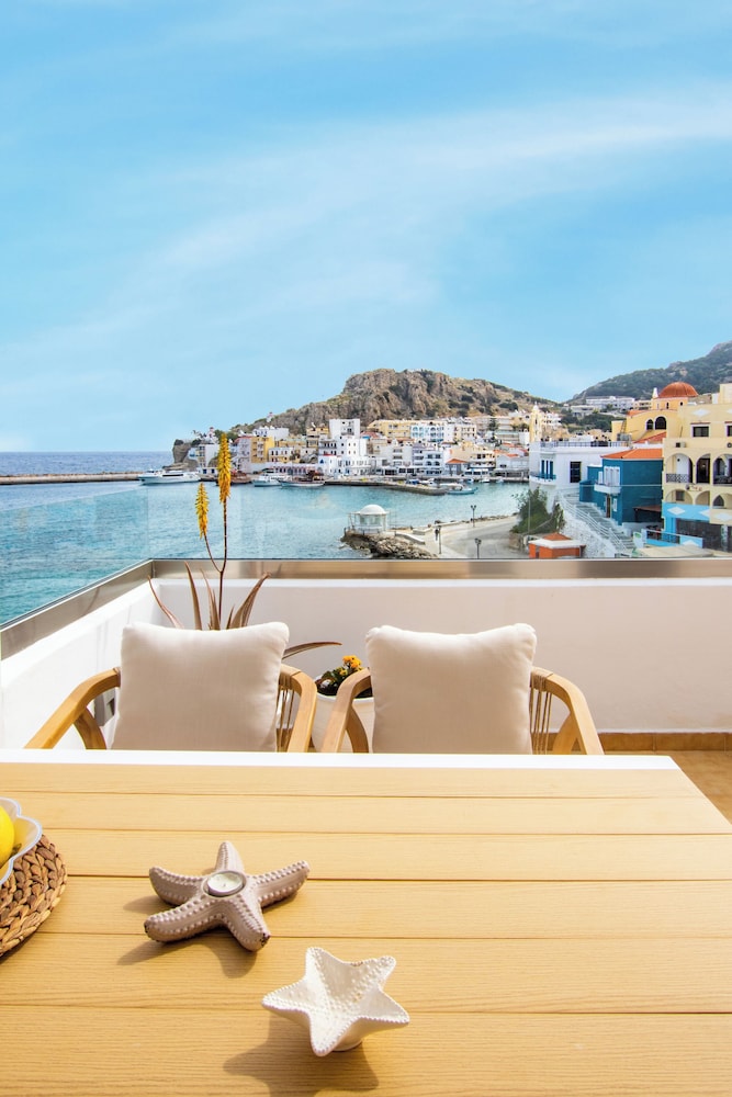 Olia Boutique Apartments