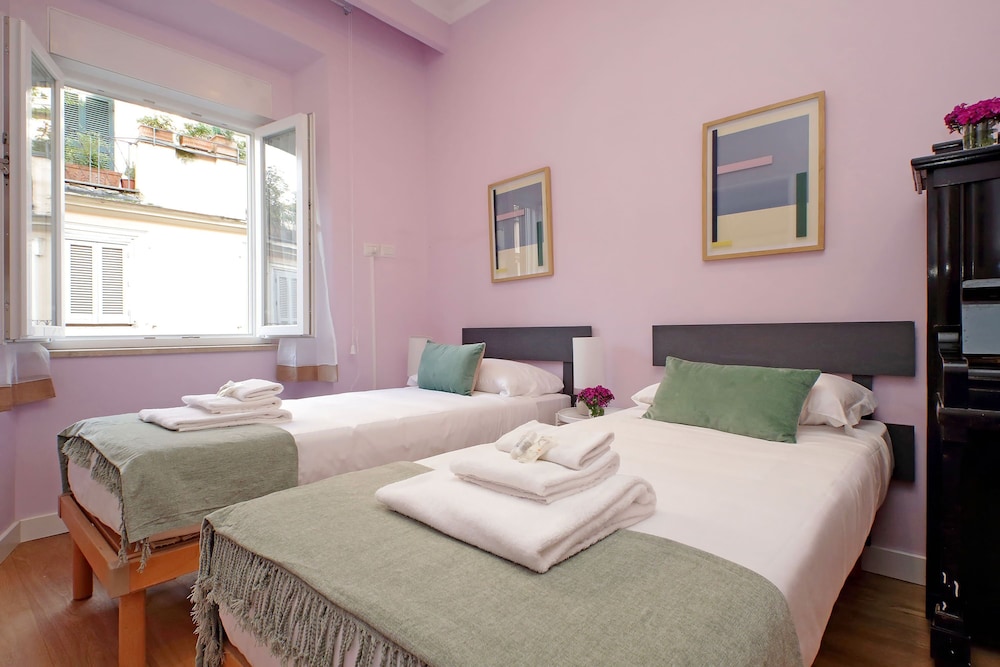 4bnb - Ripetta Central Apartment
