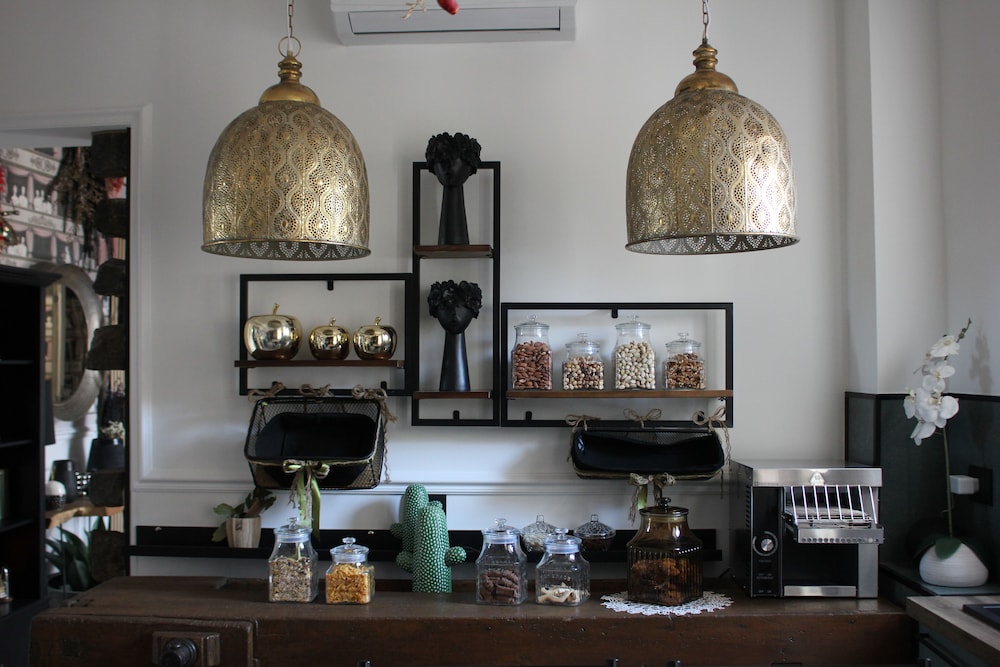 Roby's boutique rooms
