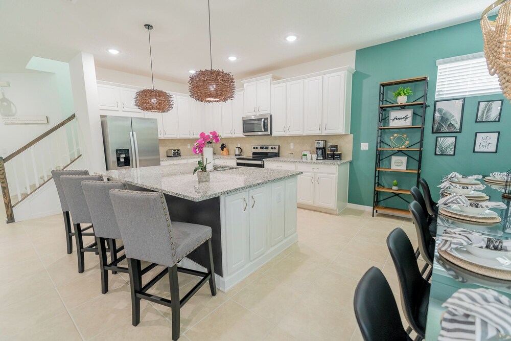 Step into a Fairytale 8BD Villa