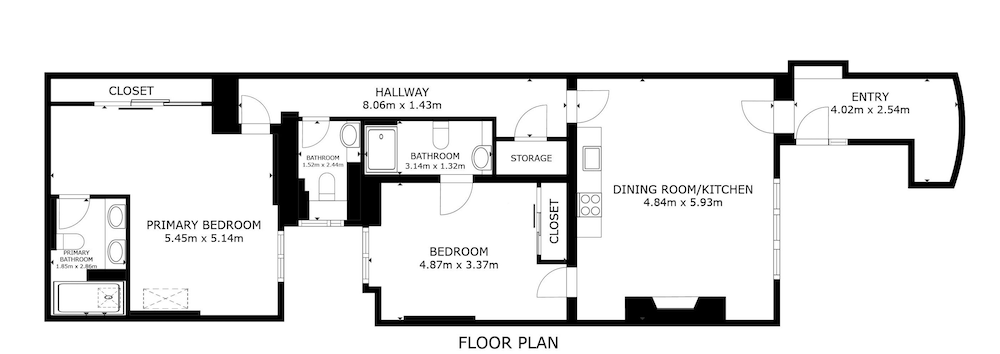 Beautiful Two Bedroom Abode in Notting Hill