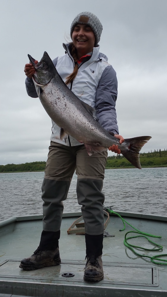 Alaska's Gold Creek Lodge