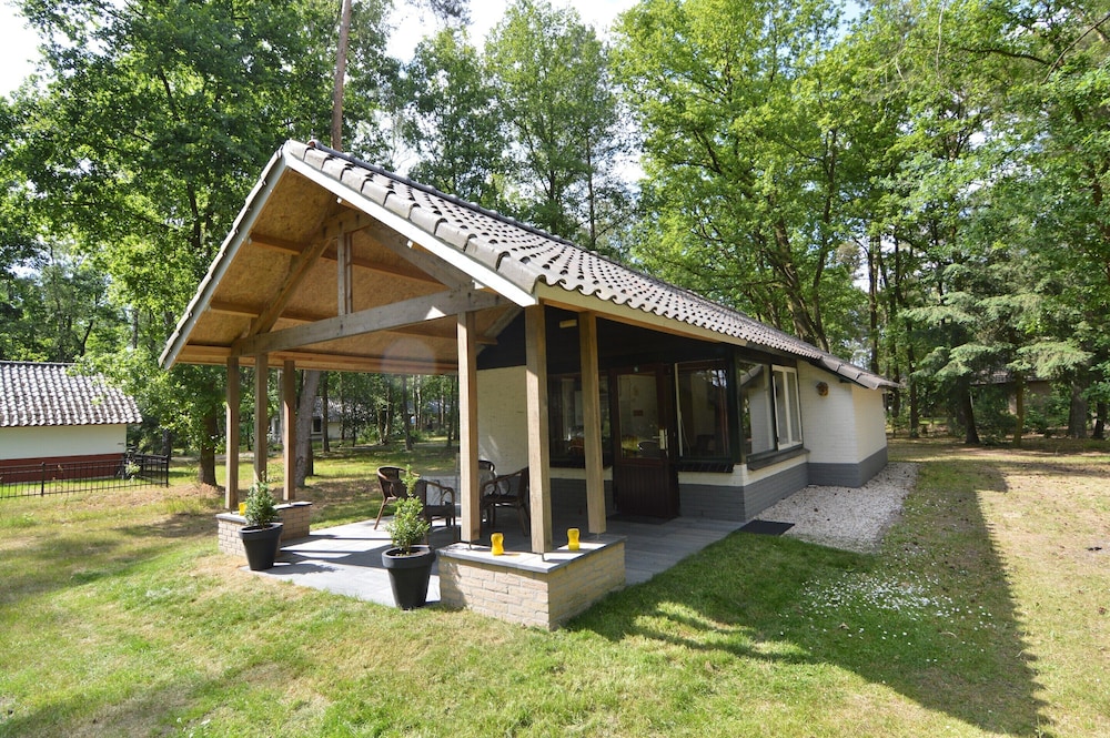 Detached Bungalow With Lovely Covered Terrace view 5