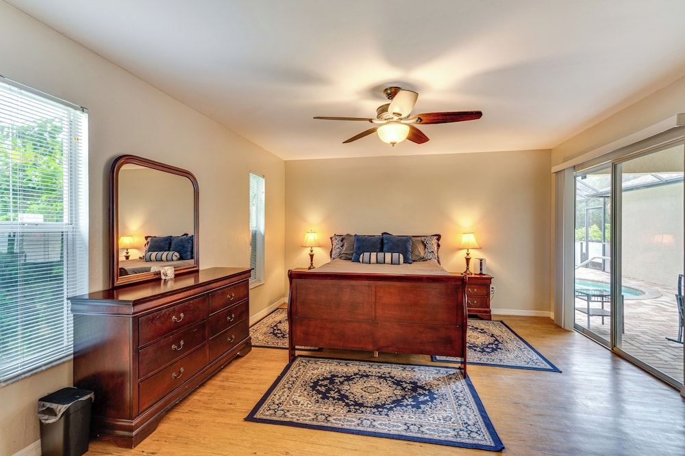 Family Home w/ Pet-friendly Yard in Fort Myers!