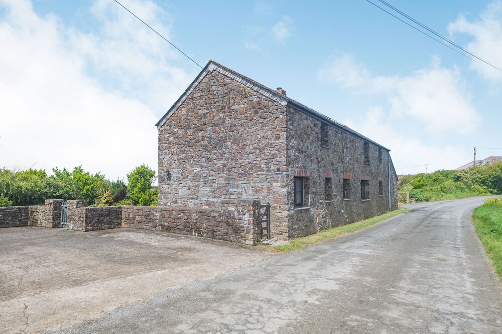 Bude Vacations - Penbarden Barn - Property Image 16