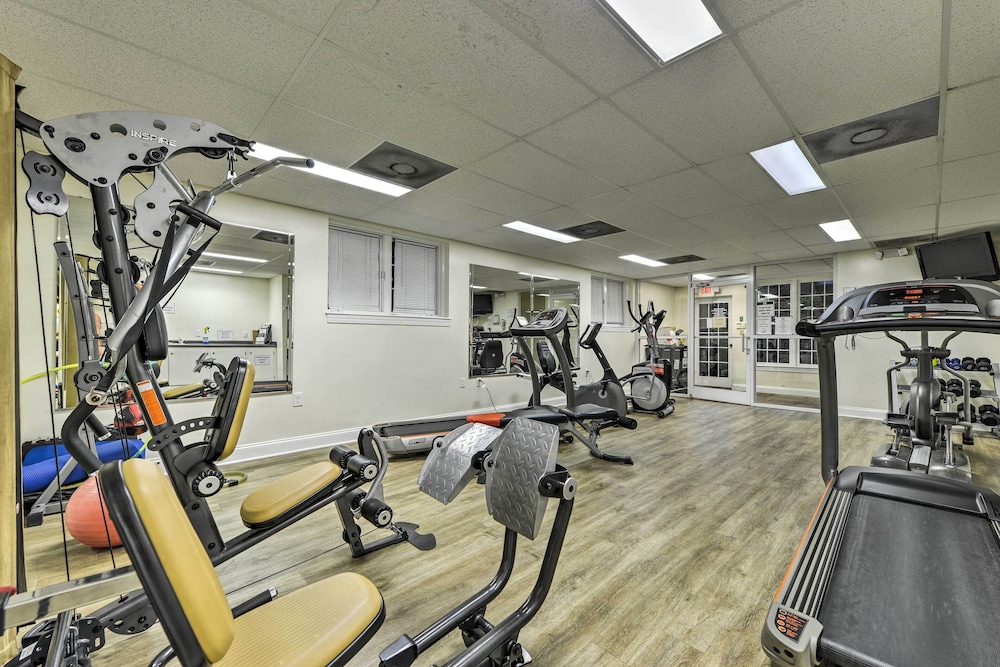 Spring Lake Vacations - Anderson Golf Club Condo w/ Community Amenities! - Property Image 10