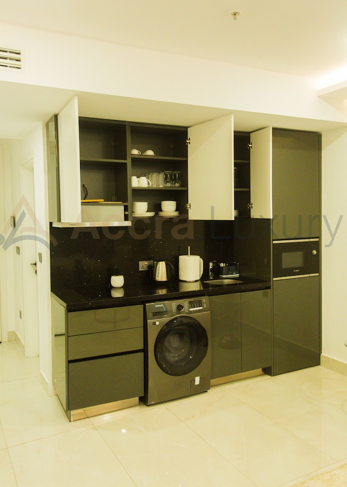 Accra Luxury Apartments at Kass