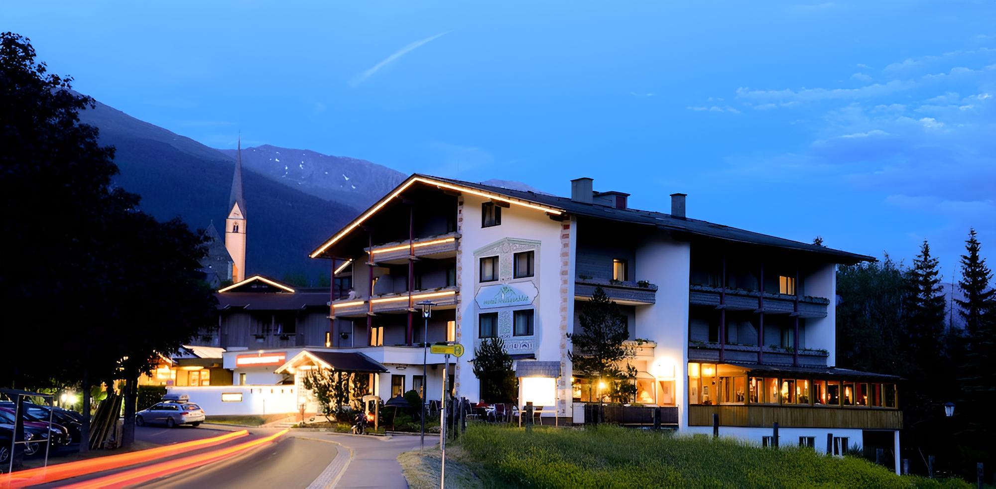 Sporthotel Heiligenblut view 2