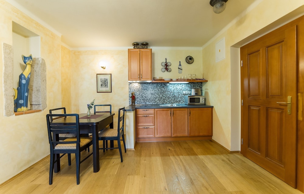 Apartmány U Zvonu