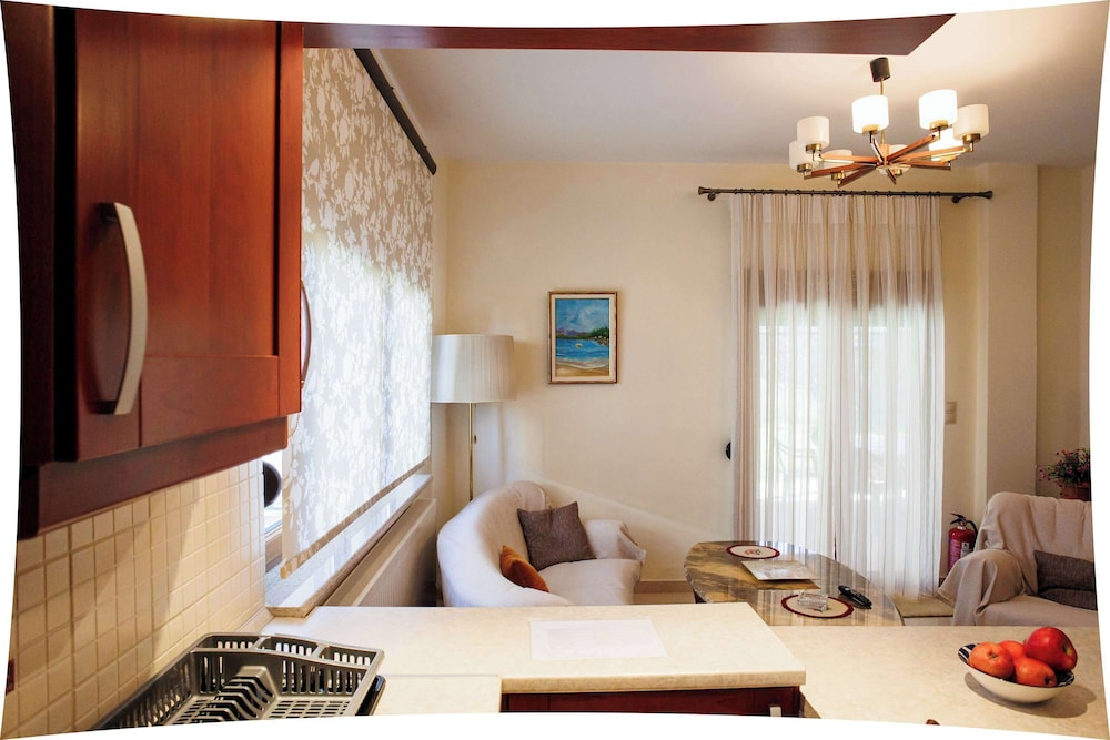 Anastasia s Kastoria Cozy Modern Garden Retreat